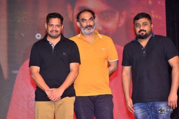 Next Nuvve Movie Audio Lunch